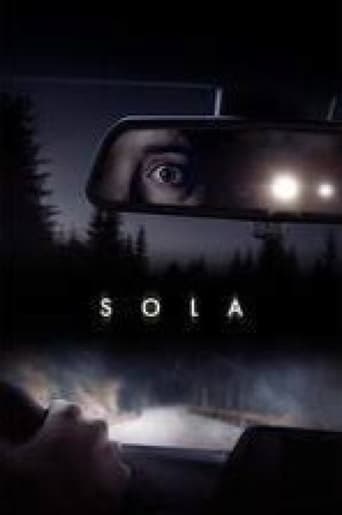 Poster of Alone (Sola)