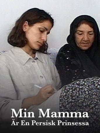 Poster för My Mother - A Persian Princess