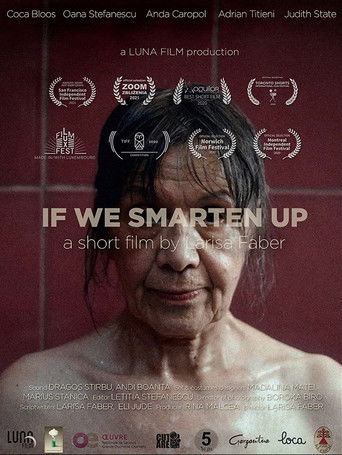 If We Smarten Up poster