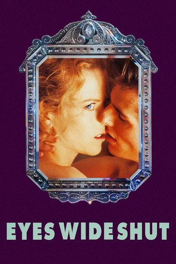 Cartell de Eyes Wide Shut