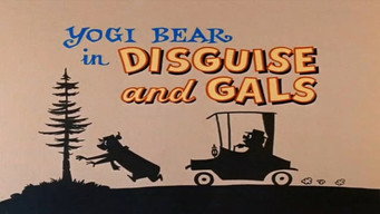 Disguise and Gals