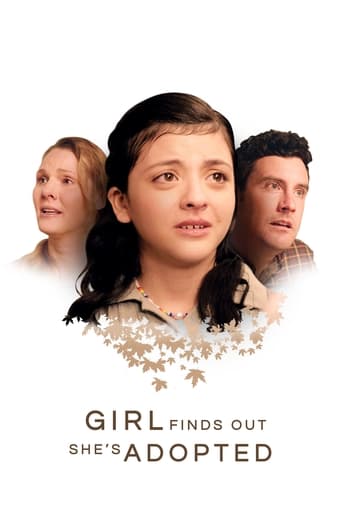 Poster of Girl Finds Out She’s Adopted (FEATURE FILM)|Dhar Mann