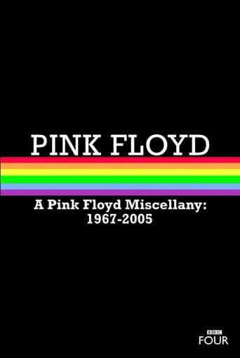 Pink Floyd: Miscellany 1967-2005 en streaming 