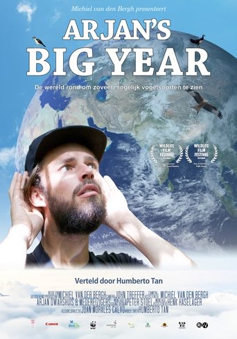 Arjan's Big Year (2017) Arjan's Big Year (2017)