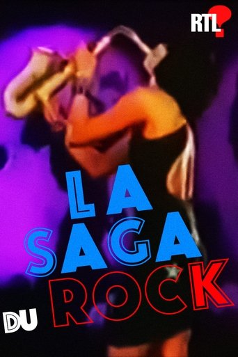 La saga du rock: Season 1