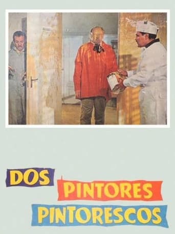Poster för Dos pintores pintorescos