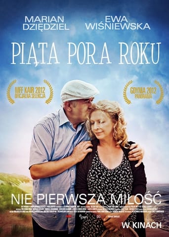 Poster för Piąta pora roku