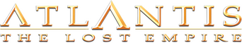 Atlantis: The Lost Empire logo