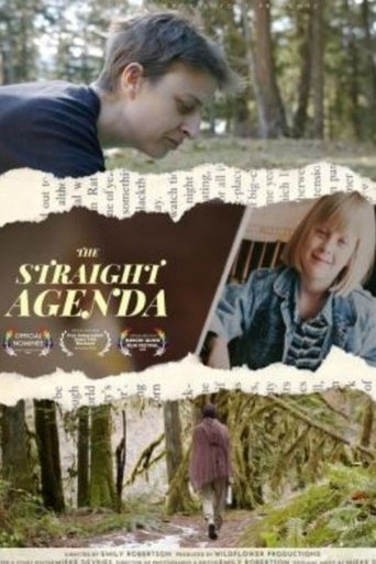 The Straight Agenda poster