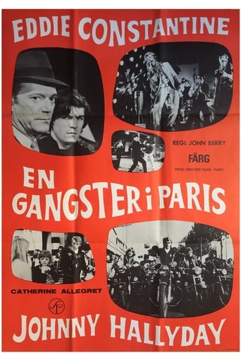 En gangster i Paris