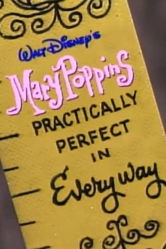 Mary Poppins Practically Perfect in Every Way: The Magic Behind the Masterpiece poster