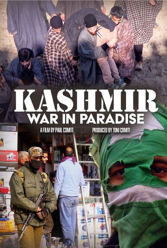 Kashmir: War in Paradise poster