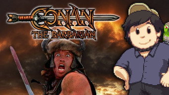 Conan The Barbarian
