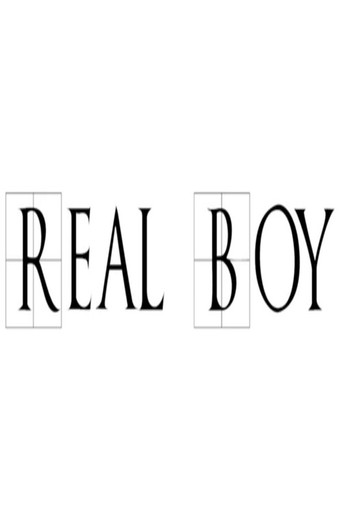 Real Boy poster