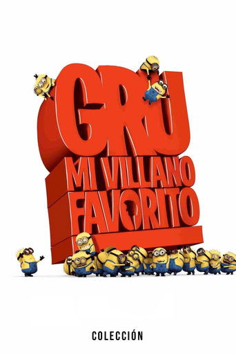 Gru, mi villano favorito - Colección