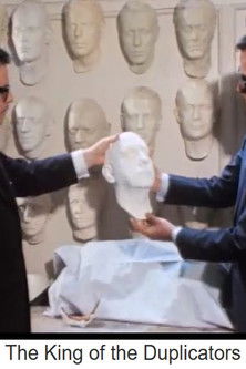 The King of the Duplicators (1968)