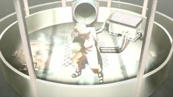 Cena de Um Teste de Força de Vontade