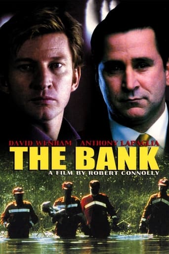 Poster för The Bank