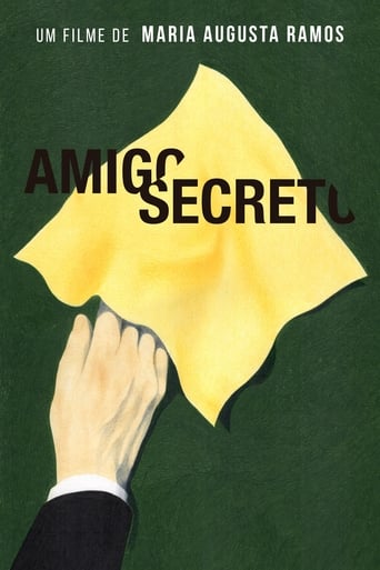 Poster för Secret Friend