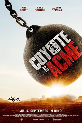 Coyote vs. Acme — poster 24, 2000 × 3000