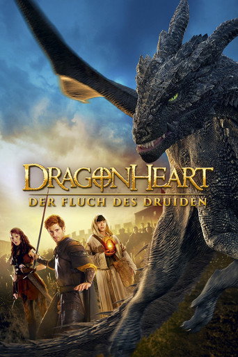 Coeur de Dragon 3: La Malédiction du Sorcier