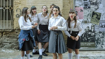 #24 Schoolgirls