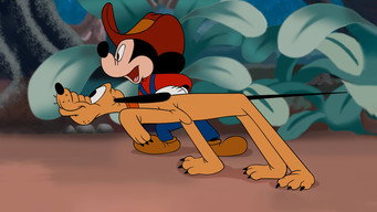 #4 Mickey Down Under