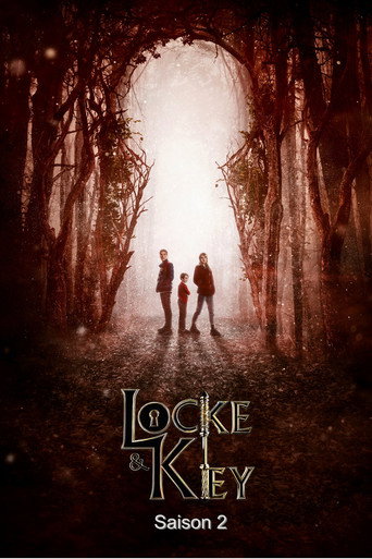 Locke & Key - S2 - Affiche