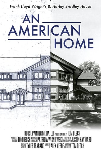 An American Home: Frank Lloyd Wright's B. Harley Bradley House image
