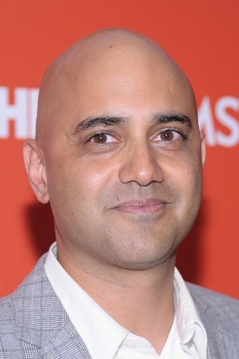 Image of Ayad Akhtar