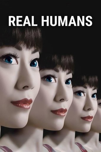 Real Humans (2012)