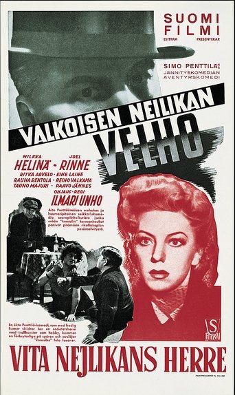 Valkoisen neilikan velho (1945) Valkoisen neilikan velho (1945)