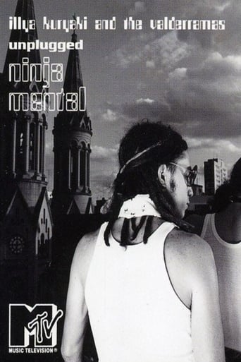 Ninja Mental MTV Unplugged