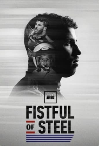 Poster of Fistful of Steel: The Rise of Bubba Wallace