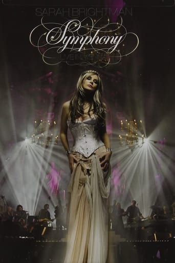 Sarah Brightman: Symphony - Live In Vienna en streaming 