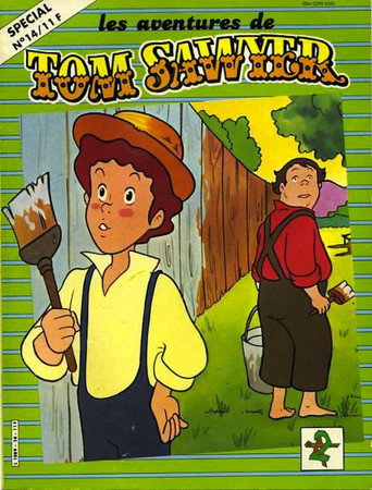 Poster for Tomu Sōyā no Bōken