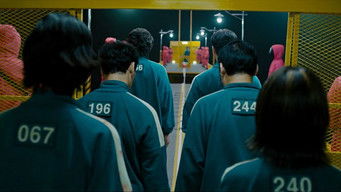 Squid Game S1E4 poster