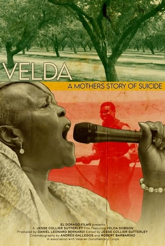 Velda: A Mom's Story of Suicide en streaming 