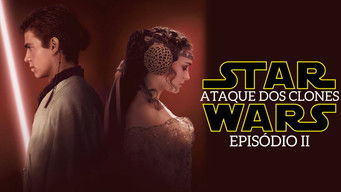 Cena de Star Wars: Episódio II - Ataque dos Clones
