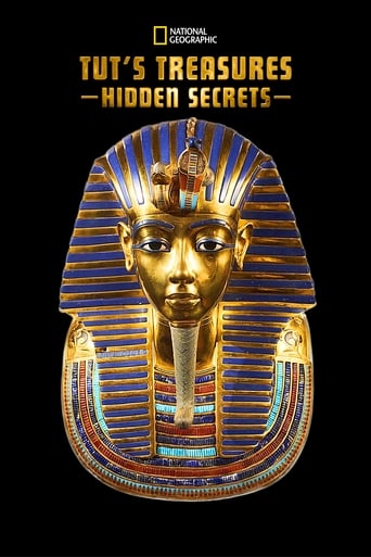 Tut's Treasures: Hidden Secrets 2018