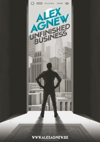 Poster för Alex Agnew: Unfinished Business