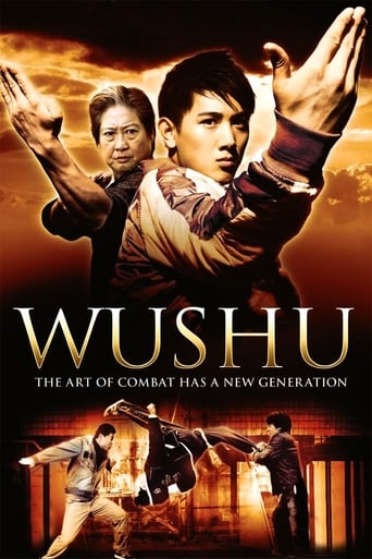 Poster för Wushu