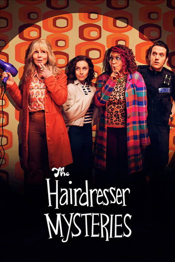 The Hairdresser Mysteries - S1 - Épisode 4 - Affiche