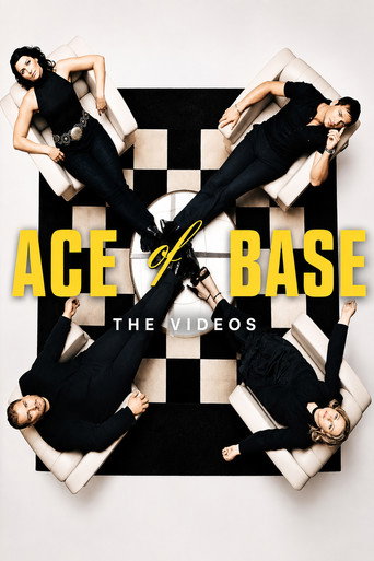 Ace of Base The Videos poster