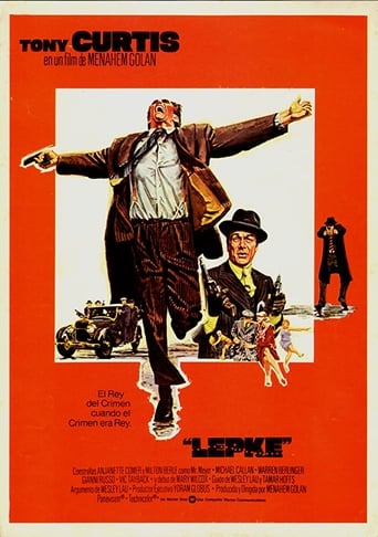 Poster of Lepke