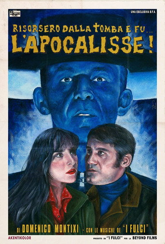 They Rose from the Grave and It Was… The Apocalypse!