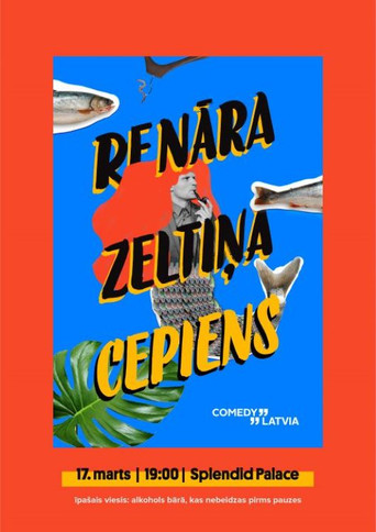Renāra Zeltiņa cepiens (2018)