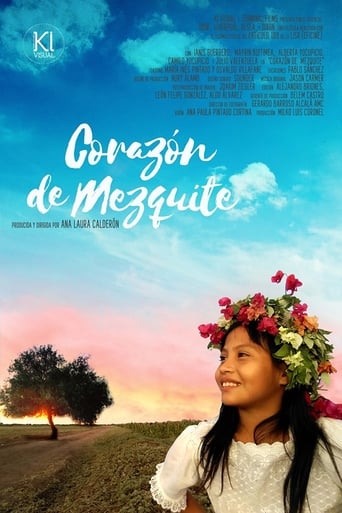 Poster för Mesquites Hjärta