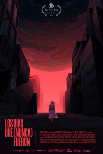 Poster of Los días que (nunca) fueron