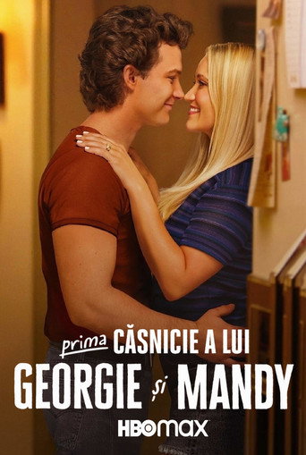 Georgie e Mandy - Seu Primeiro Casamento — Pôsteres 19